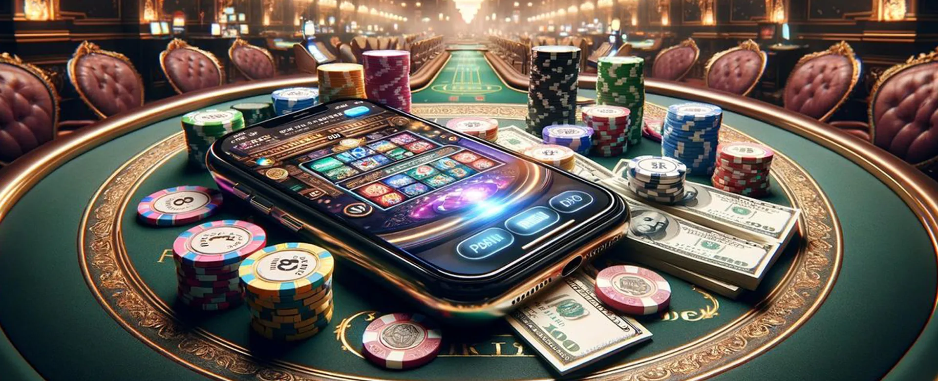 Exciting online casino games at jiliplay.bet